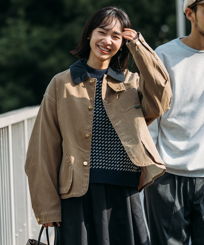 Bean's Prospect Harbor Coat