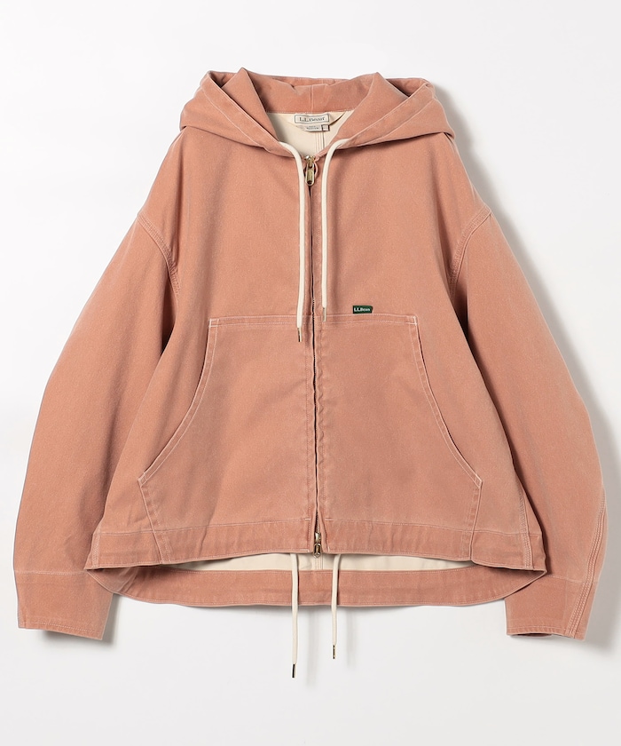 Prospect Harbor Hoodie Jacket