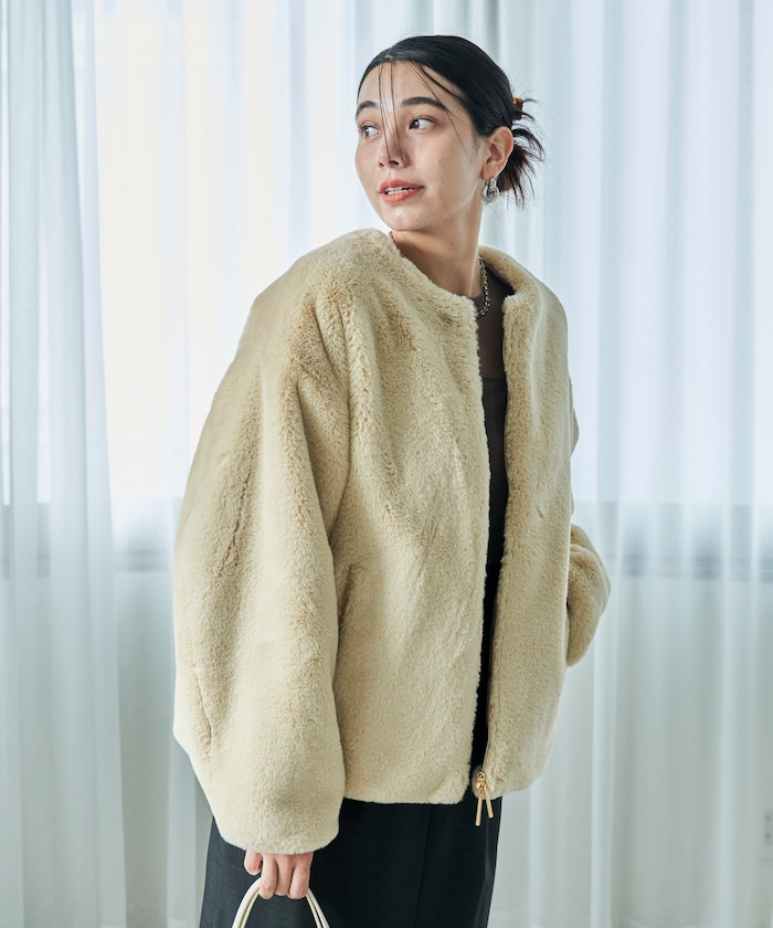 ベージュ:BEG
