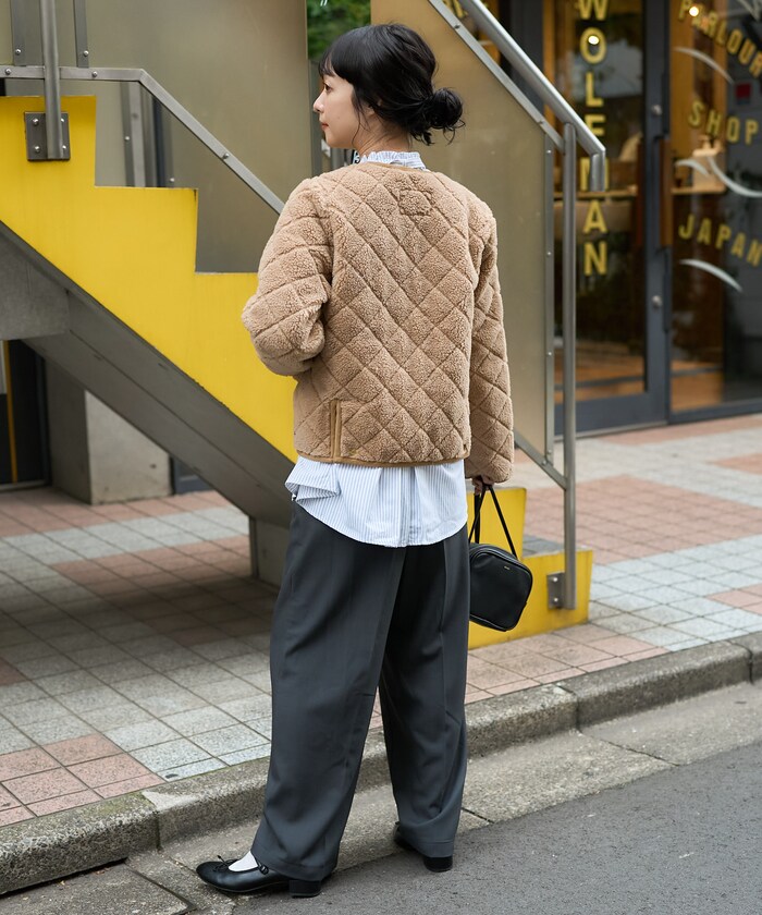 TRADITIONAL WEATHERWEAR/ARKLEY BOA｜Daytona Park(FREAK