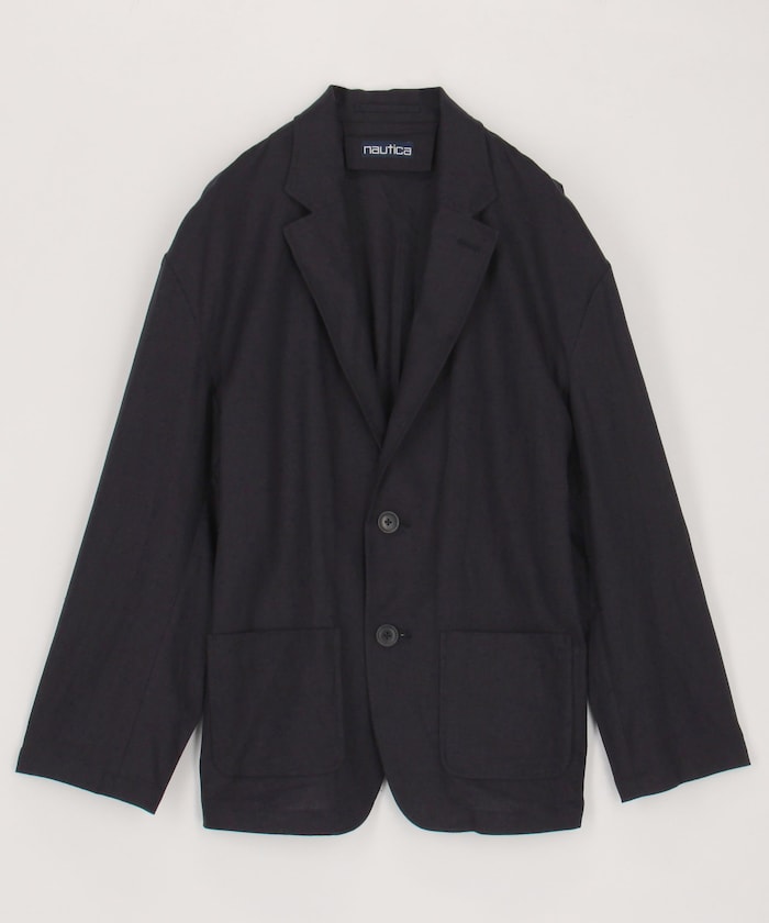 NAUTICA/リネン混テーラードジャケット｜Daytona Park(FREAK'S STORE