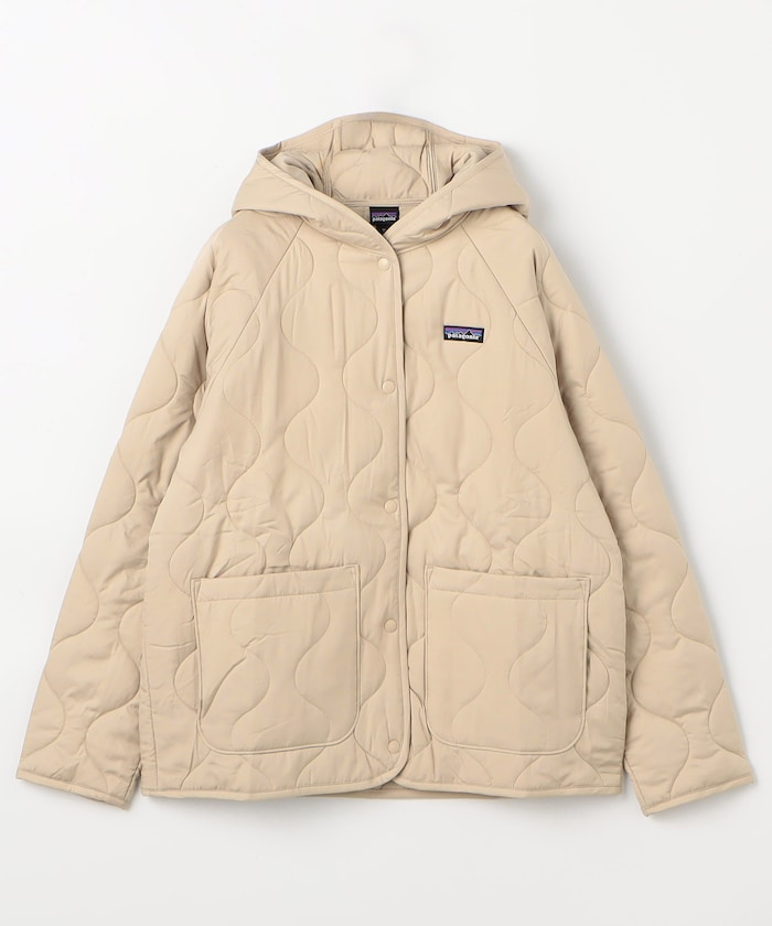 Kids Quilted Puffer