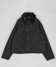Barbour/spey jacket｜Daytona Park(FREAK