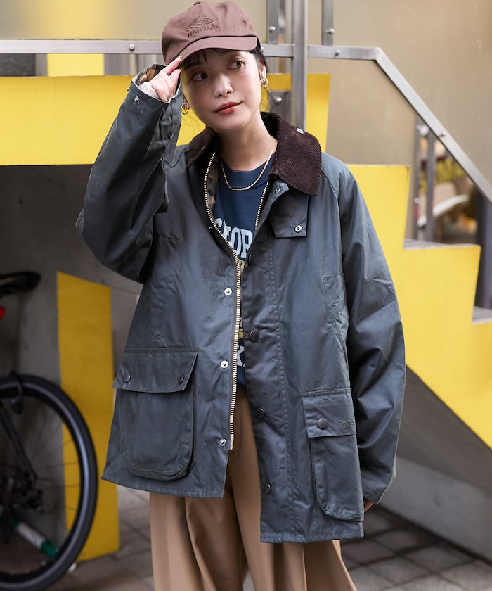 Barbour/barbour os bedale wax jacket｜Daytona Park(FREAK'S