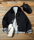 Barbour/別注 SPEY OS SLEEVE｜Daytona Park(FREAK