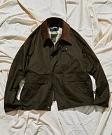 Barbour/別注 BORROWDALE｜Daytona Park(FREAK