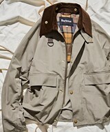 Barbour/別注 SPEY OS SLEEVE｜Daytona Park(FREAK