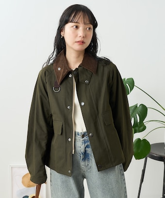 Barbour｜Daytona Park(FREAK