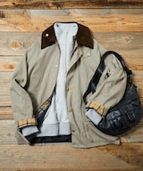 Barbour/別注 BEDALE OS SLEEVE｜Daytona Park(FREAK