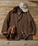 Barbour/別注 BEDALE OS SLEEVE｜Daytona Park(FREAK