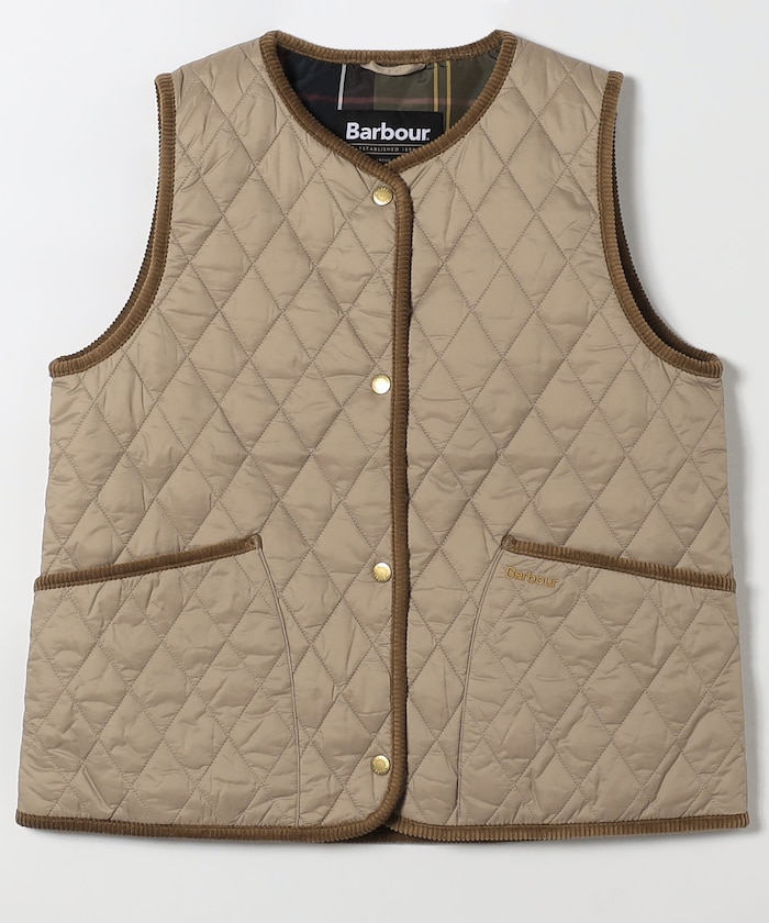 Wilma Quilt Vest