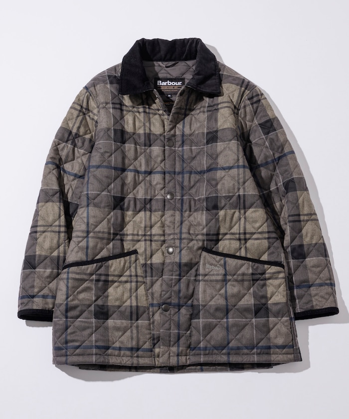 プリント/柄:classic tartan