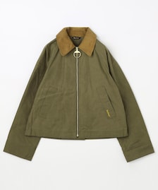 Barbour/barbour Catlin ノンワックス ジャケット｜Daytona Park 
