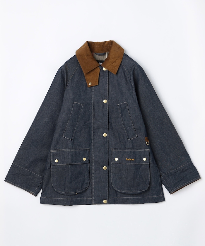 Asker デニムジャケット