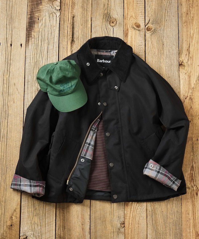 別注 TRANSPORT JACKET
