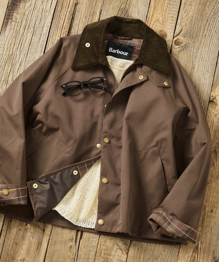 別注 TRANSPORT JACKET
