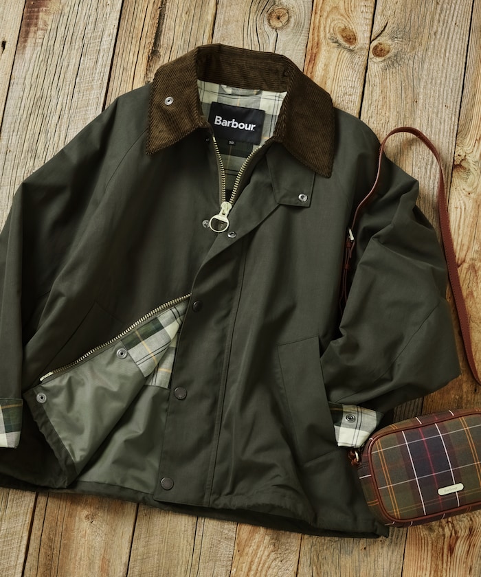別注 TRANSPORT JACKET