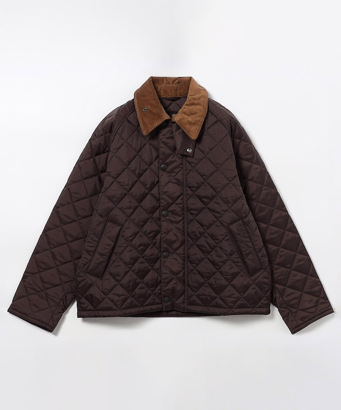 OS TRANSPORT QUILTED JACKET