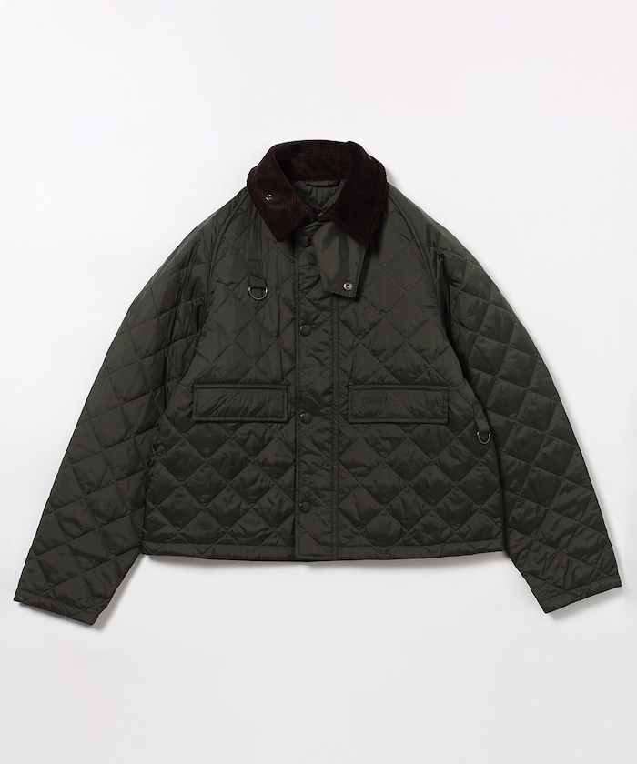 SPEY QUILTED JACKET