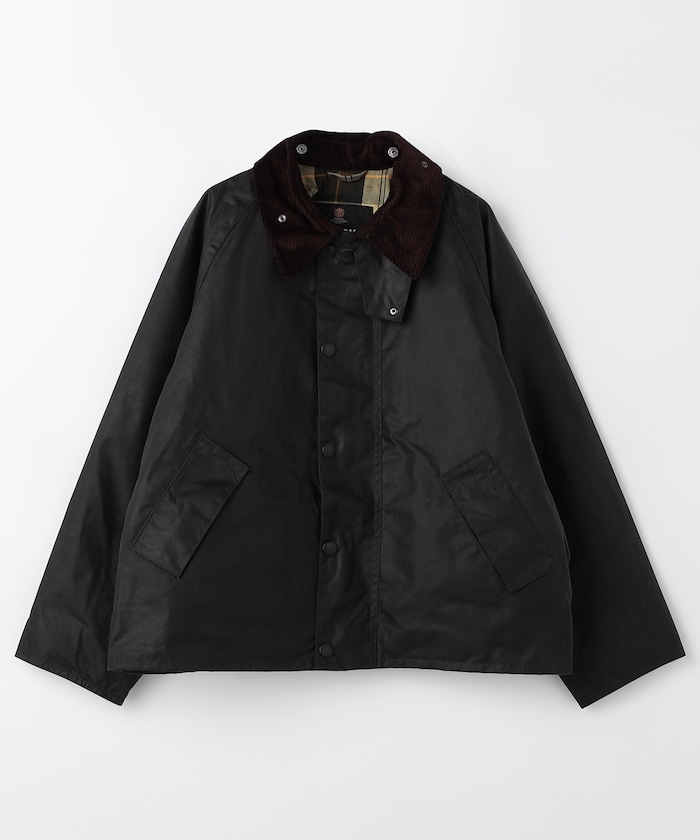 OS TRANSPORT WAX JACKET
