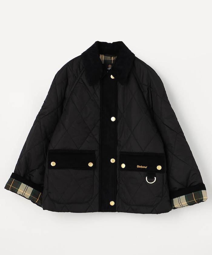 KILNWICK QUILTED JACKET