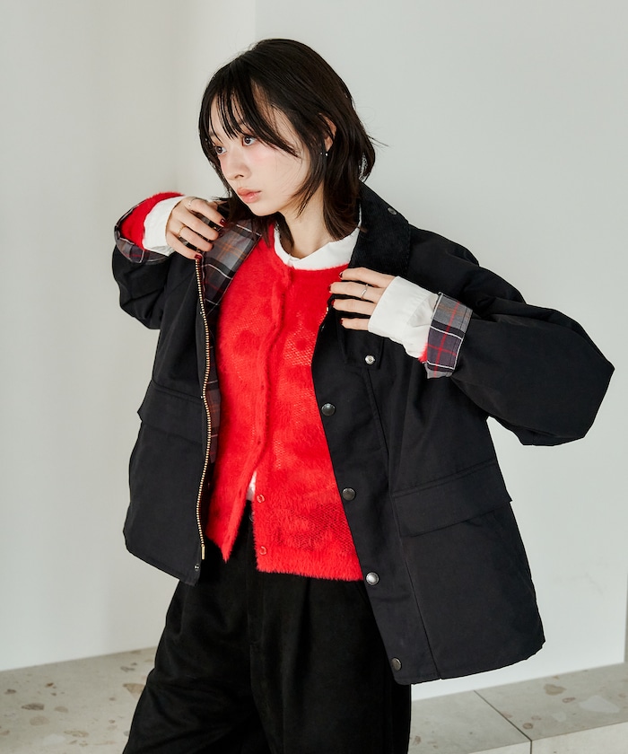 Barbour/別注 BORROWDALE｜Daytona Park(FREAK'S STORE公式通販)