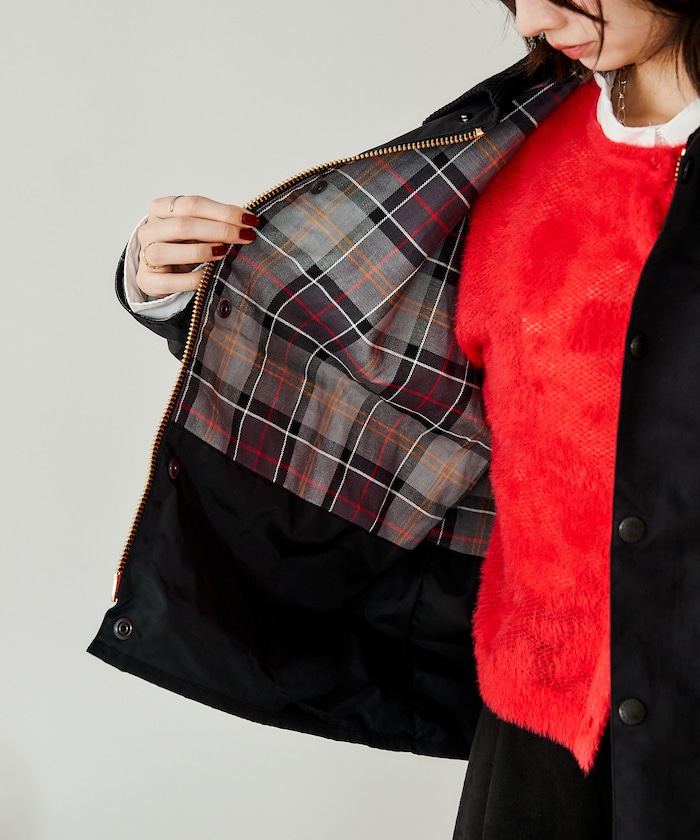 Barbour/別注 BORROWDALE｜Daytona Park(FREAK'S STORE公式通販)