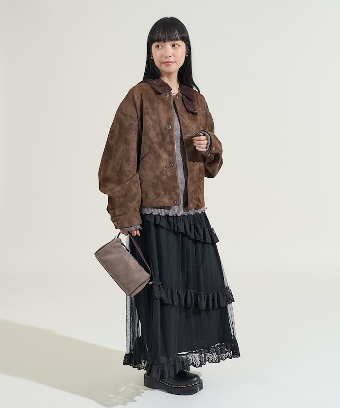 H161 B73 W57 H83　FREEサイズ