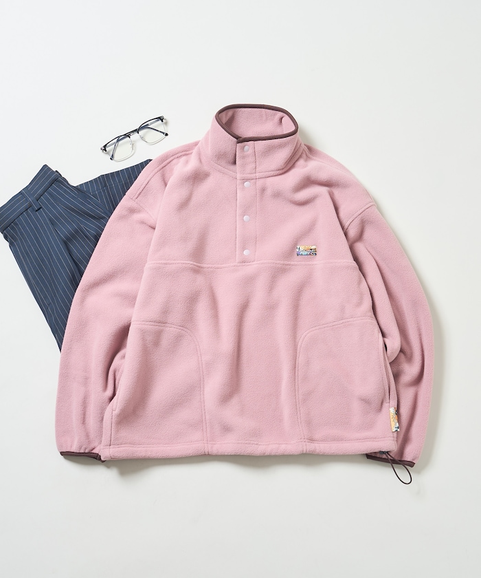 コーラルピンク：PINK×BRN