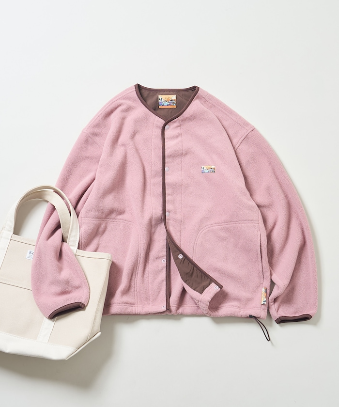 コーラルピンク：PINK×BRN