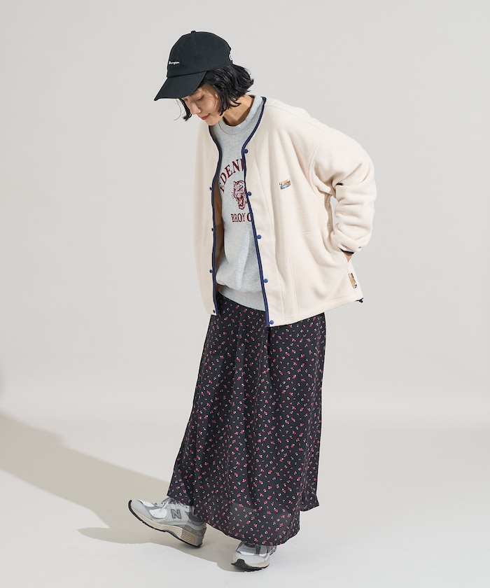 ホワイト：OFF×NVY