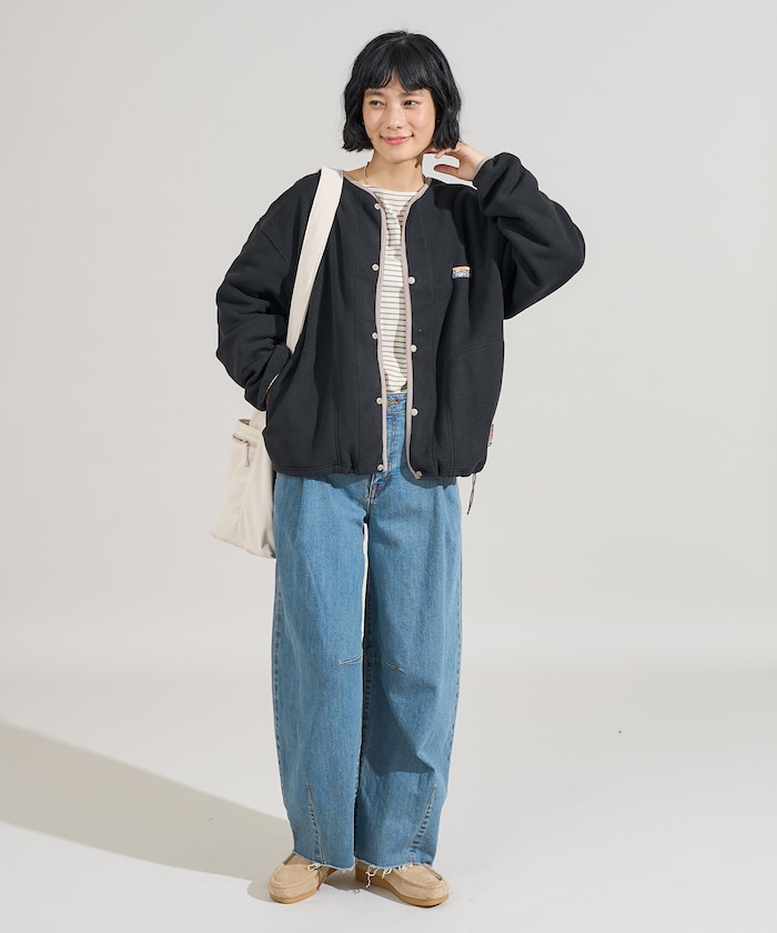 ブラック：BLK×BEG