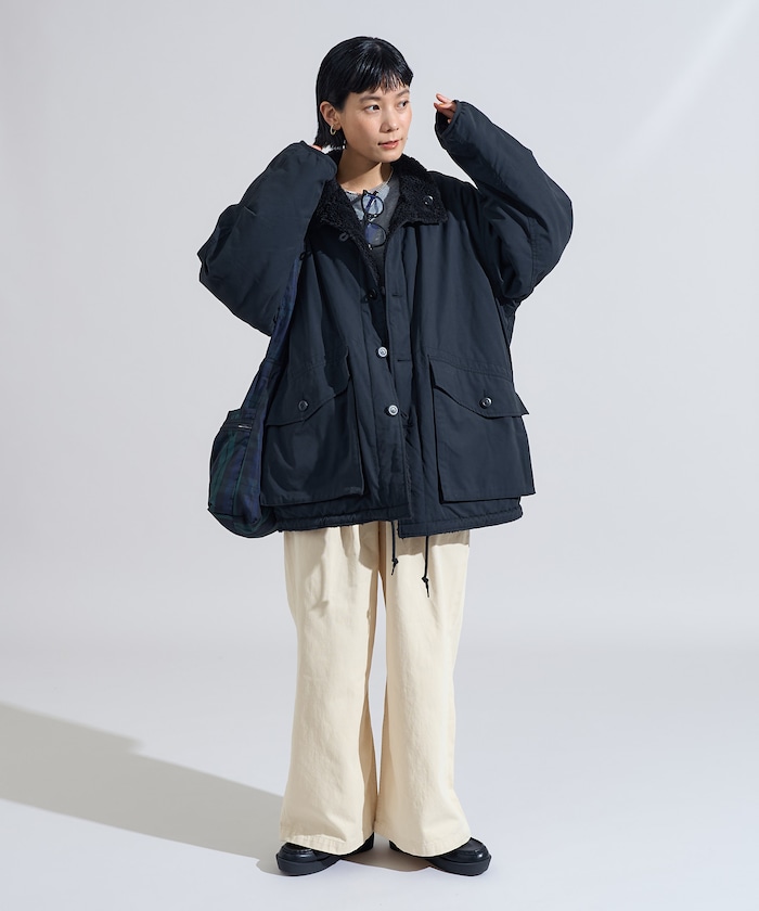 ブラック：BLK×BLK