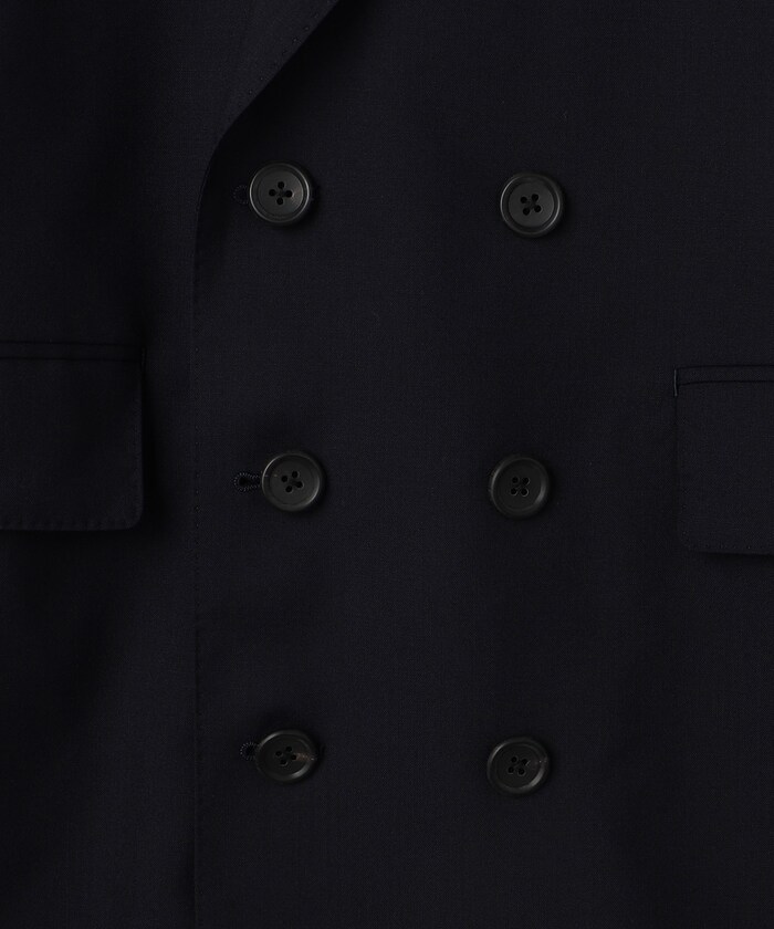 期間限定値下中】レインメーカー SHAWL COLLAR 書き込み PEA COAT