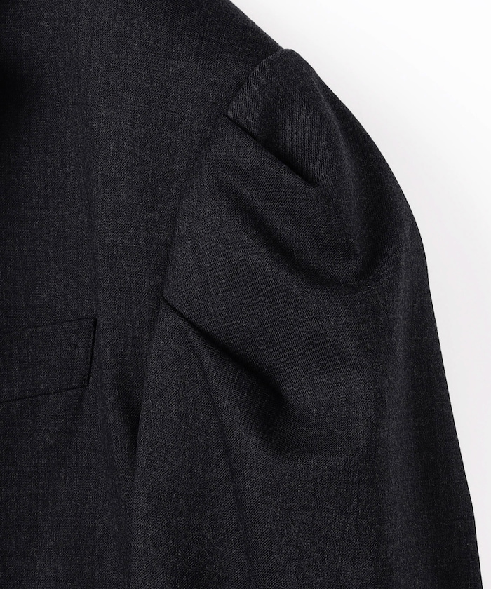 HOLIDAY/WOOL PUFF JACKET｜Daytona Park(FREAK'S STORE公式通販)