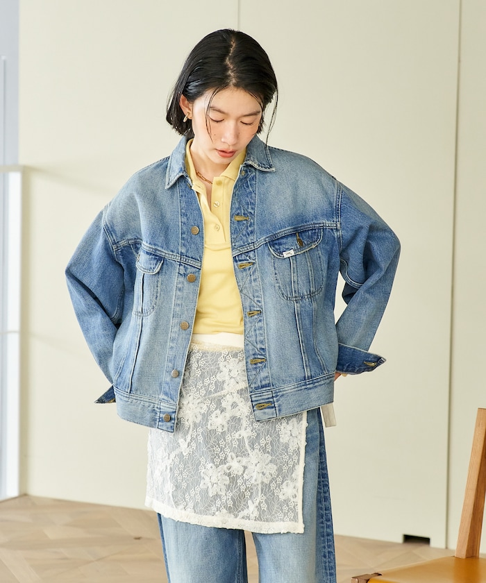 別注 101-J RIDERS JACKET