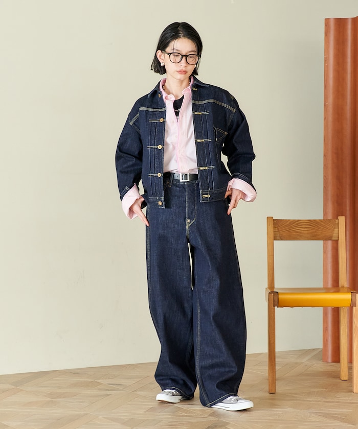 ネイビー：ONEWASH