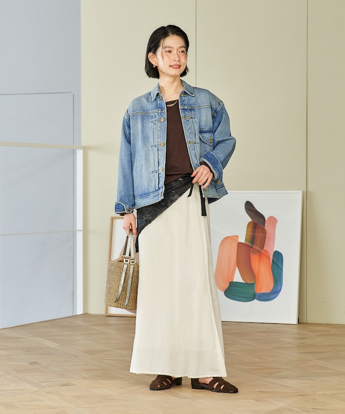 サックスブルー：USED