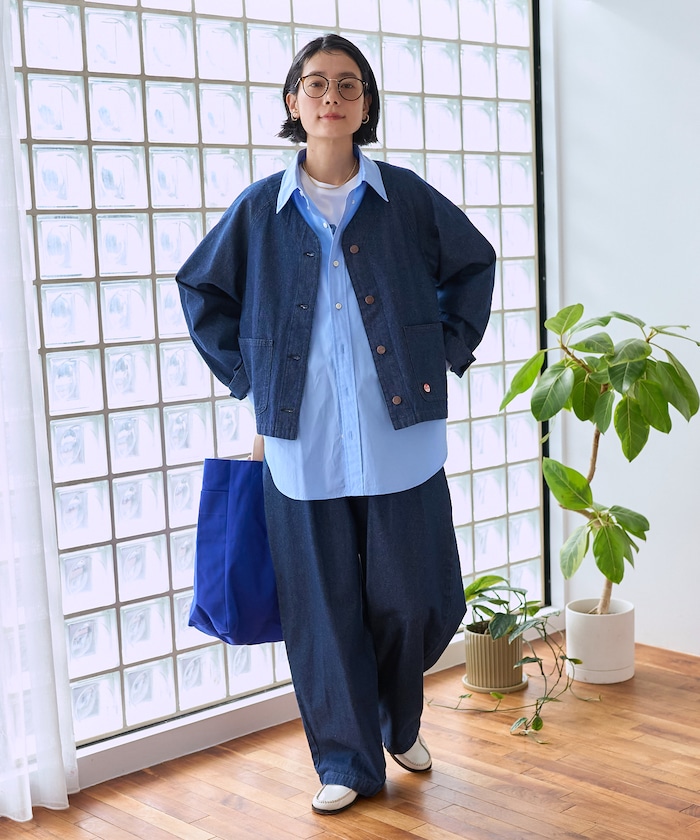 ネイビー：ONEWASH