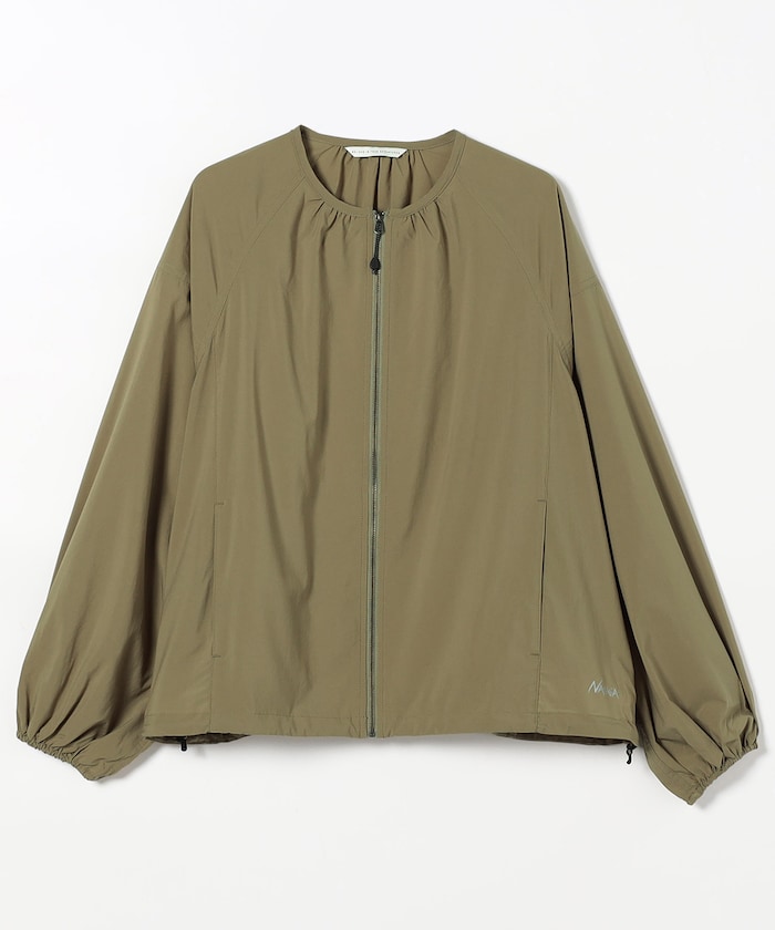 EXCURSION NO COLLAR JACKET W