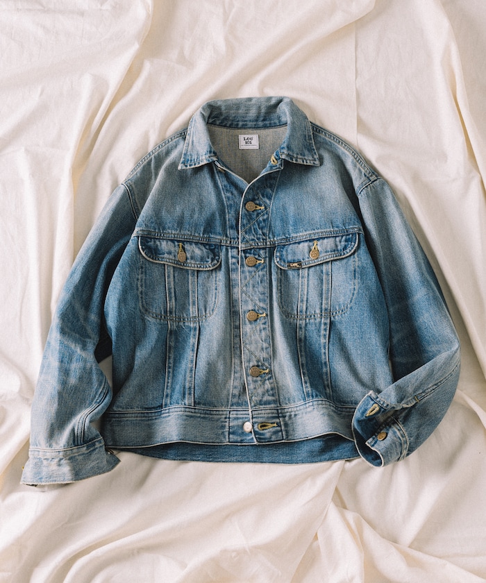 別注 101-J RIDERS JACKET