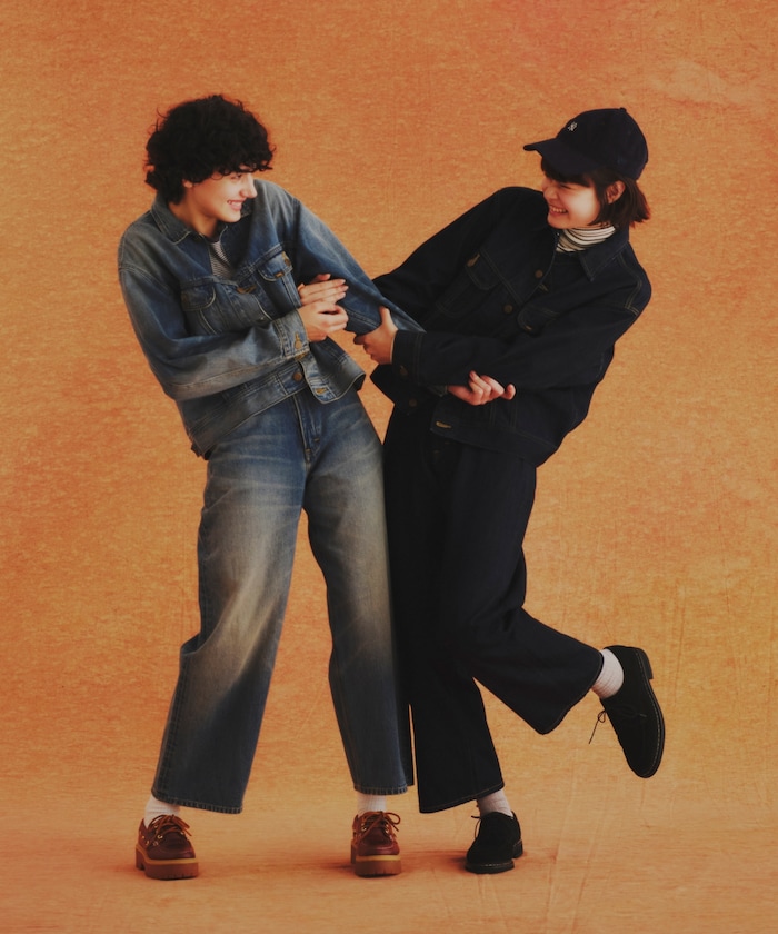 サックスブルー：L.USED