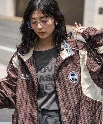 UMBRO｜Daytona Park(FREAK