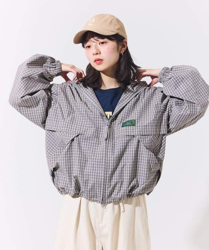 別注 Zip Hoody