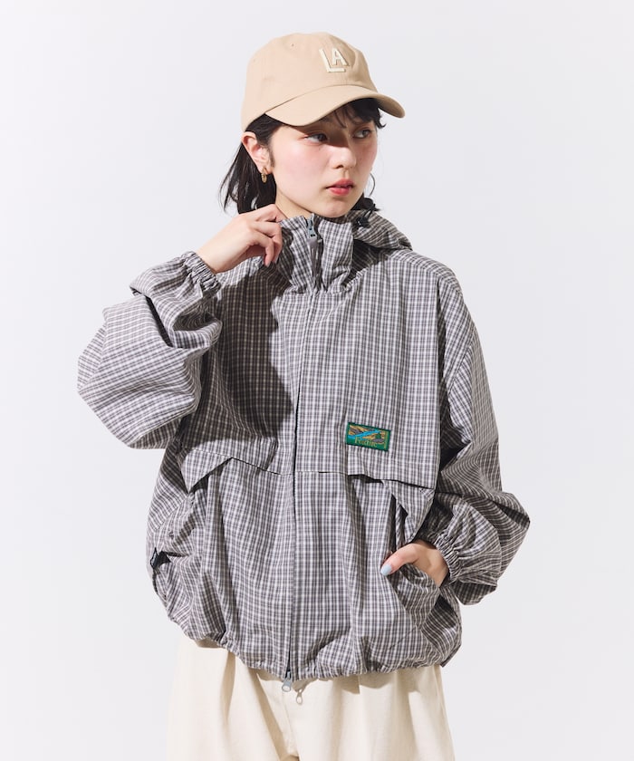 グレー：GRAY CHECK