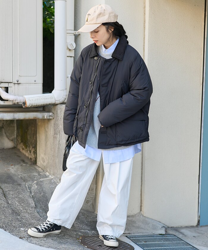 L.L.Bean/Boothbay Down Parka Ladies 限定展開 ｜Daytona Park 
