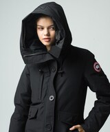 CANADA GOOSE/Charlotte Parka / 2300WJ｜Daytona Park(FREAK