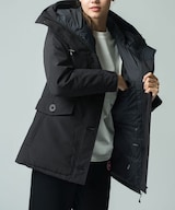 CANADA GOOSE/Charlotte Parka / 2300WJ｜Daytona Park(FREAK