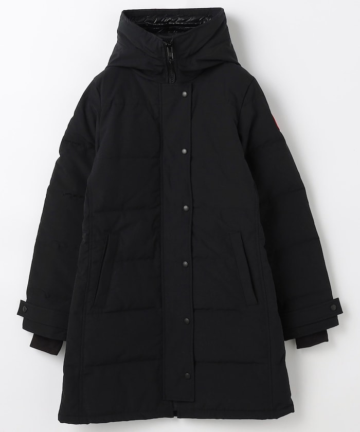 Shelburne Parka - CR