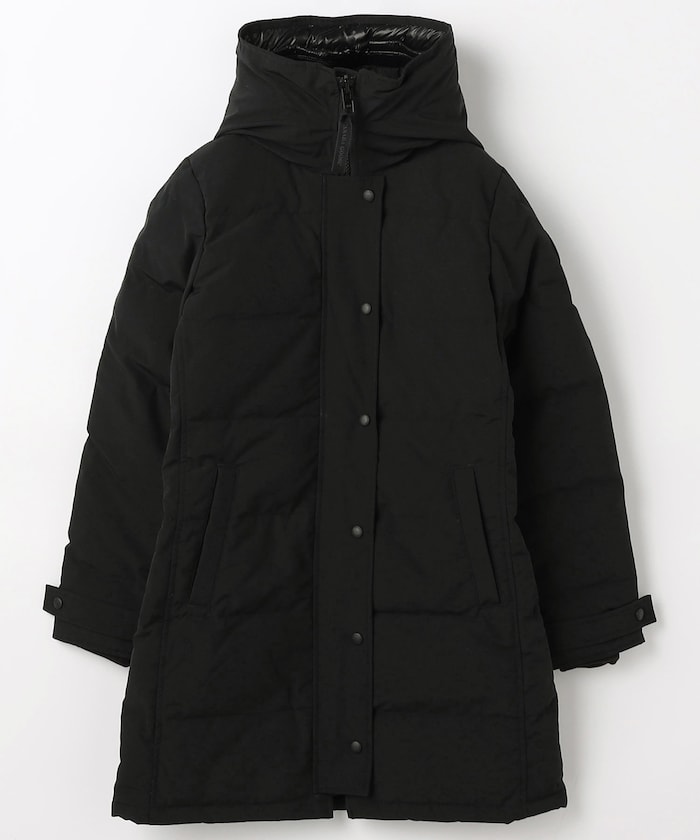 Shelburne Parka - CR - BD